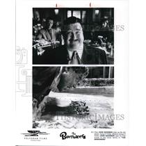 1998 Press Photo John Goodman in "The Borrowers" - cvp31244