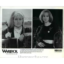 1991 Press Photo Lori Singer in "Warlock" - cvp35069