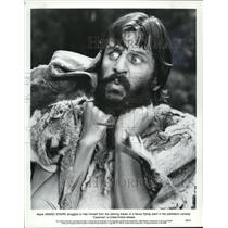 1981 Press Photo Ringo Starr in Caveman - cvp37775