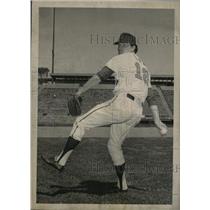 1970 Press Photo Ron Law Baseball Player - RRW80425