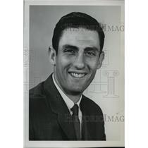 1967 Press Photo Alabama-Birmingham-Rollie Fingers, baseball player. - abns01061