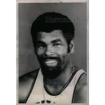 1984 Press Photo Ray Scott Player Coach Detroit PIstons - RRX39131