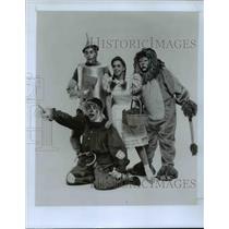 1989 Press Photo Wizard of Oz play at the Palace - cvb46106