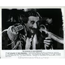 1990 Press Photo John Nevile Baron Munchausen Actor - RRW83341