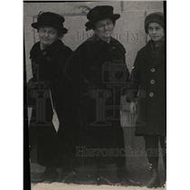 1921 Press Photo The Bohemian Girl Opera - RRW82509