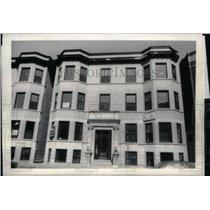 1900 Press Photo Cornelia Condos Building - RRX43601