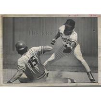 1974 Press Photo Denver Minor League Baseball - RRQ20669