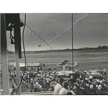 1966 Press Photo Portor County Airporrt Valpariaso Ind - RRQ32911