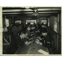 1939 Press Photo Douglas Aircraft Corporation Adds Thousands to Employment Rolls