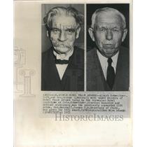 1953 Press Photo Nobel Peace Prize Winners - RRX89041