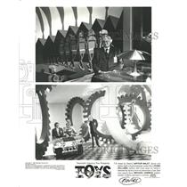 1992 Press Photo Toys (movie) - RRW45579