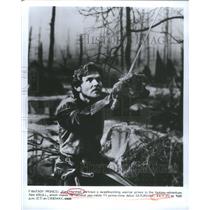1984 Press Photo Ken Marshall Portrays a Swashbukling Warrior Prince Film Krull