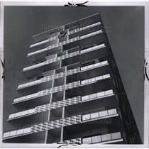 1967 Press Photo Housing Spain Free Lane Photographer - RRW73369