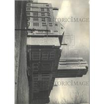 1933 Press Photo Denver University Library - RRX94465