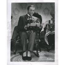 1947 Press Photo William Powell American Film Actor - RRW36783