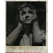 1967 Press Photo Mildred Dunnock American Actress. - RRW15069