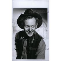 1948 Press Photo Harry Carey Actor - RRX45765