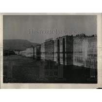 1928 Press Photo Lloyd Dam Bhatgar India Water Supply - RRX76727