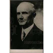 1919 Press Photo Attorney General Thomas Watt Gregory - RRW78393