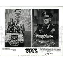 1992 Press Photo Robin Williams in "Toys" - RRW93789