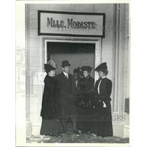 1906 Press Photo Passavant Hospital Chicago Historical - RRW50461