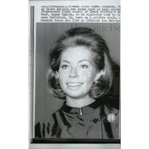 1967 Press Photo Princess Christina - RRW98519