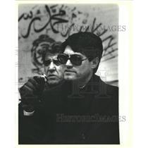1985 Press Photo Anwar Ahady of the Contenental Bank - RRW39849