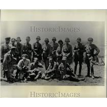 1933 Press Photo Colombian troops recapture Tarapaca - RRX63771