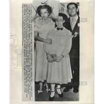 1949 Press Photo Margaret Actress Brien - RRW36593