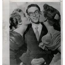 1949 Press Photo Actor Harold Lloyd Jr. - RRW18275
