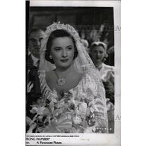 1948 Press Photo Barbara Stanwyck Sorry Wrong Number - RRW82885