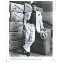 1980 Press Photo actor Juan Pulido as Chris Sarandon in United Artist release Cu
