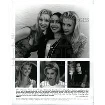 Press Photo Touchstone Pictures comedy Romy and Michele