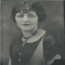 1925 Press Photo Leane Dancer San Francisco