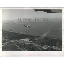 1970 Press Photo Dolpin Aviation Sarasota-Bradenton