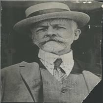 1917 Press Photo Senator Henry Cabot Lodge