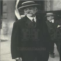 1916 Press Photo U.S. Senator Henry Cabot Lodge