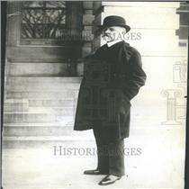 1908 Press Photo Senator Henry Cabot Lodge