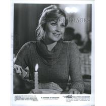 1980 Press Photo Actress Bo Derek Change Of Seasons Movie - RSC69991