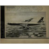 1972 Press Photo London Paris Hijackers Midair Airline - RRW88431