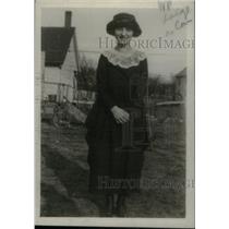 1922 Press Photo Vera Snyder, Pontiac - RRX45721