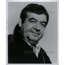 1989 Press Photo Tom Bosley American Actor - RRW16291