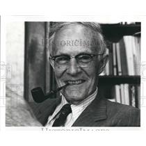 1979 Press Photo American Theodore W. Schultz, Prof. Emeritus Economics