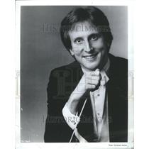1996 Press Photo Hugh Wolff American Conductor
