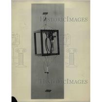 1929 Press Photo 10 Meter Transmitter - nea22272