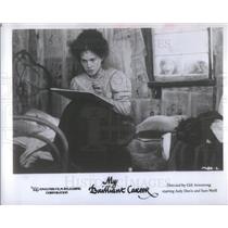 1980 Press Photo Actress Judy Davis in "My Brilliant Career." - RSC68085