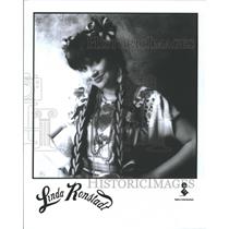 1983 Press Photo Linda Ronstadt recording artist - RRT87417