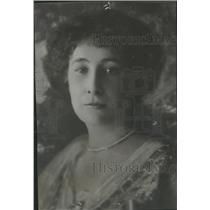 1913 Press Photo Grace O Given Divorce Warren Judge