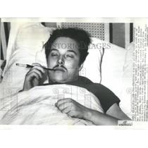 1937 Press Photo Count Covadonga Cigaret Stetcher Miami - RRS98187