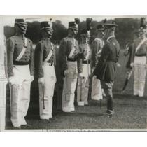1932 Press Photo Major Gen. William D. Connor, West Point